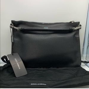 Authentic Dolce & Gabbana Cerbo Antic handbag